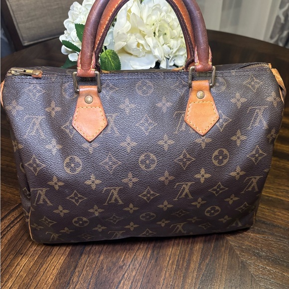 Louis Vuitton Speedy 30 - Picture 2 of 8
